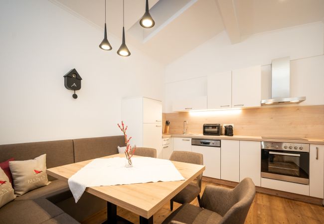 Ferienwohnung in Maria Alm am Steinernen Meer - KUCKUCK Hinterthal - Top 4