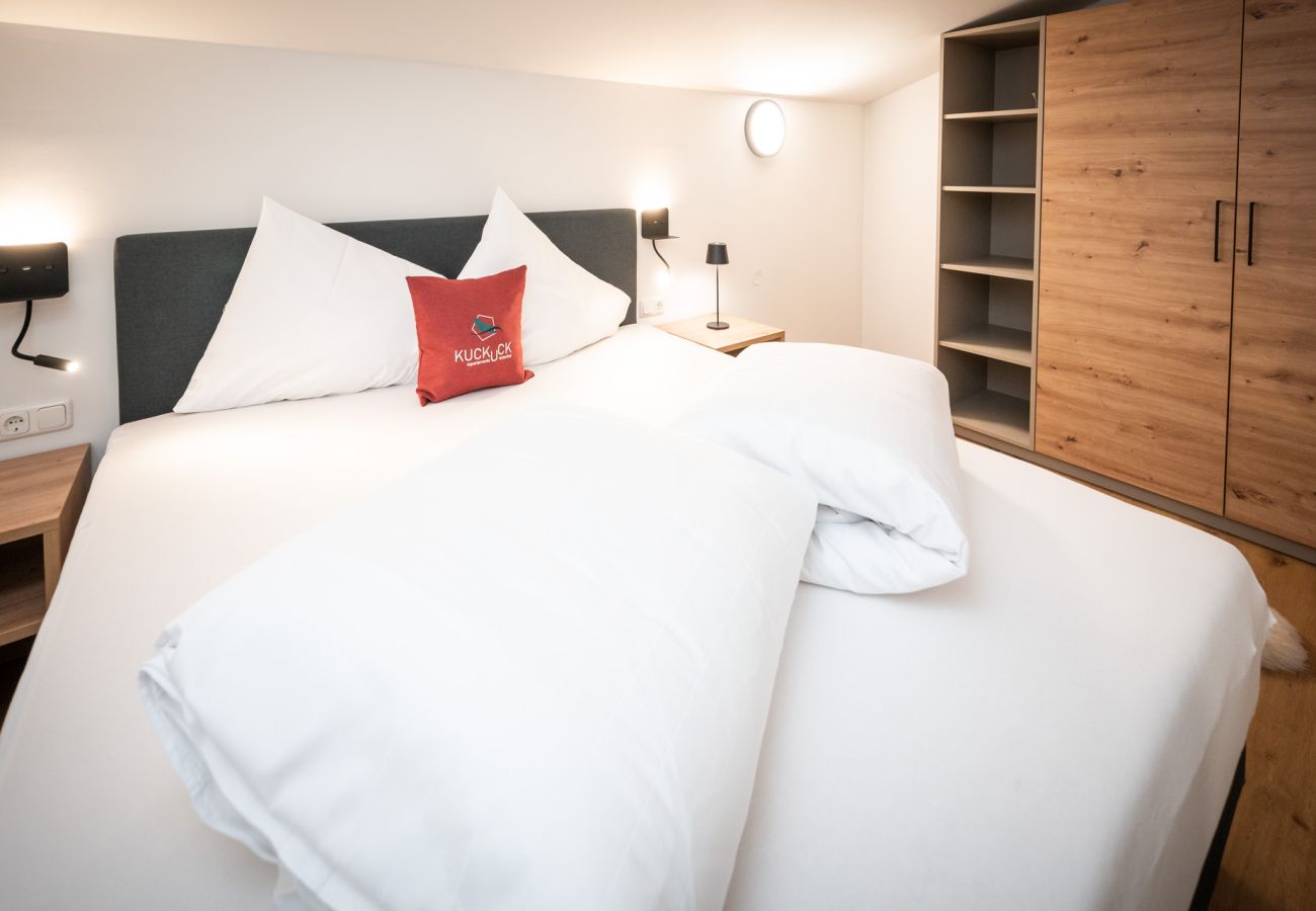 Ferienwohnung in Maria Alm am Steinernen Meer - KUCKUCK Hinterthal - Top 4