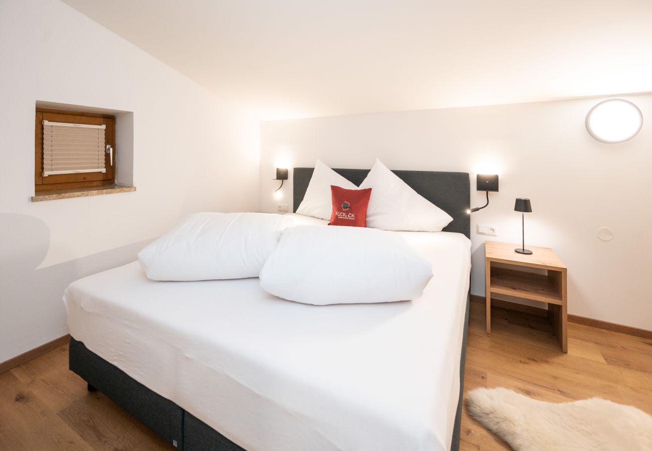 Ferienwohnung in Maria Alm am Steinernen Meer - KUCKUCK Hinterthal - Top 4