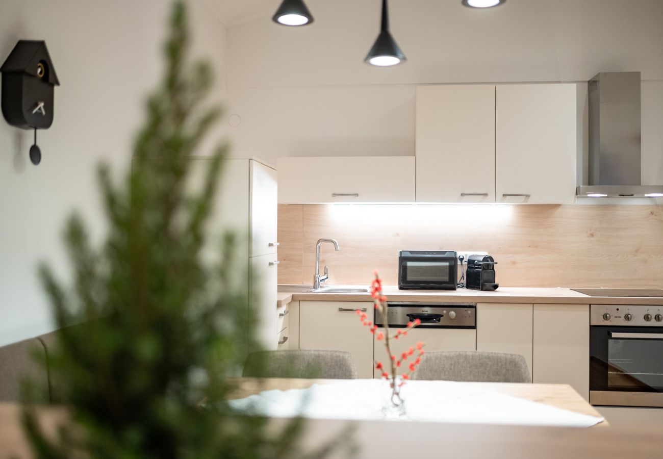 Ferienwohnung in Maria Alm am Steinernen Meer - KUCKUCK Hinterthal - Top 4