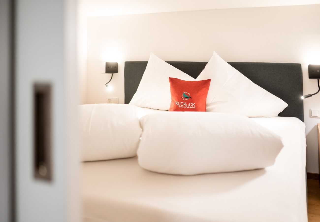 Ferienwohnung in Maria Alm am Steinernen Meer - KUCKUCK Hinterthal - Top 5