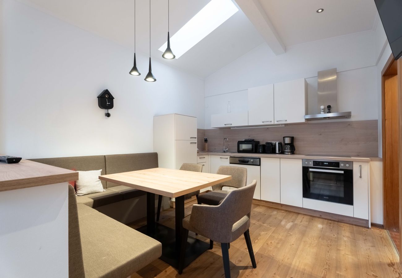 Ferienwohnung in Maria Alm am Steinernen Meer - KUCKUCK Hinterthal - Top 5