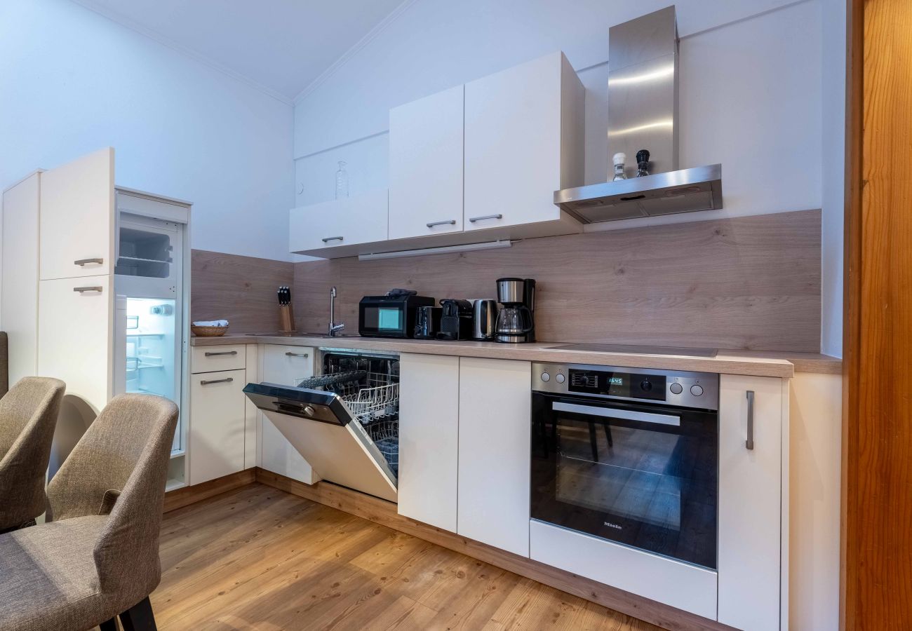 Ferienwohnung in Maria Alm am Steinernen Meer - KUCKUCK Hinterthal - Top 5