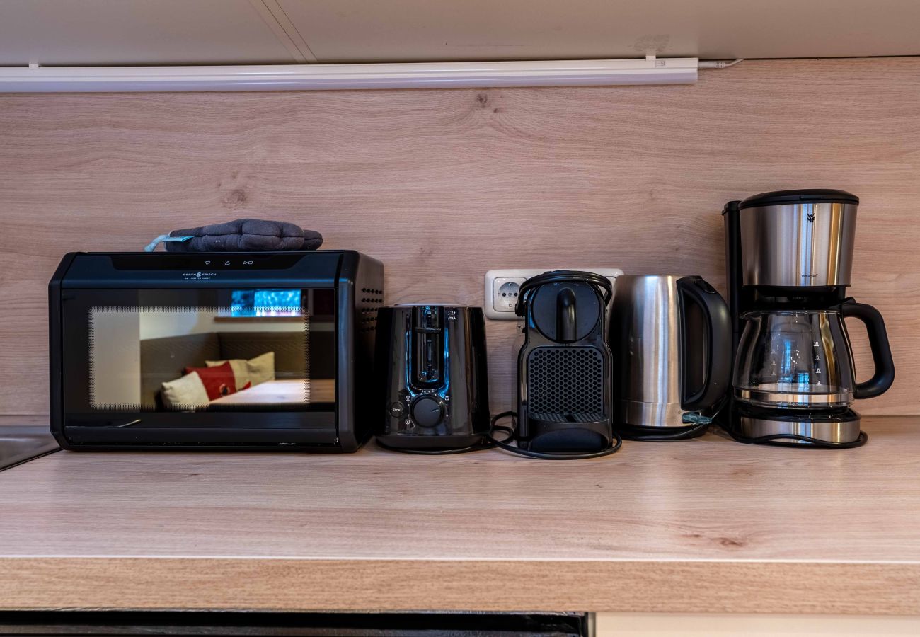 Ferienwohnung in Maria Alm am Steinernen Meer - KUCKUCK Hinterthal - Top 5