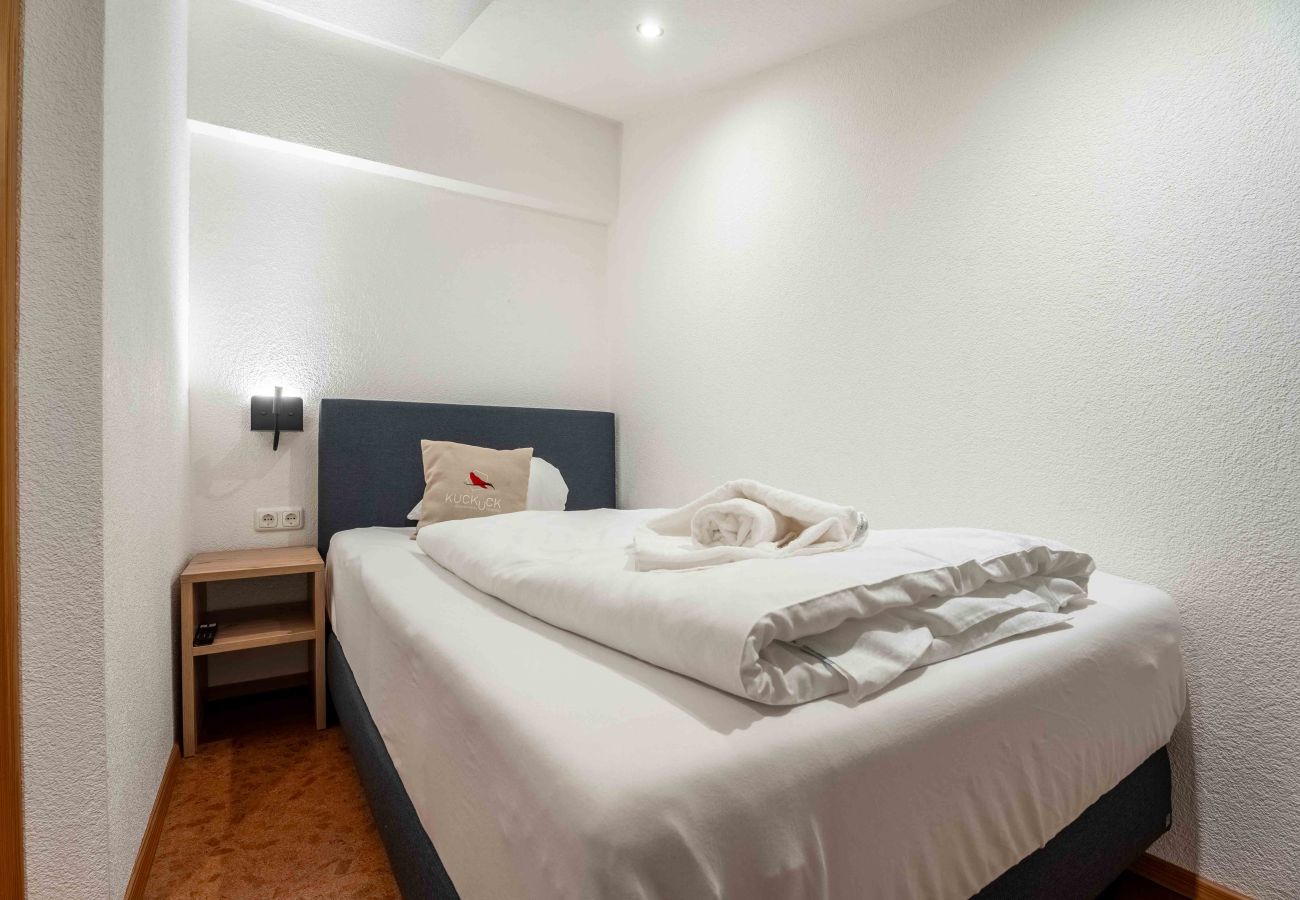 Ferienwohnung in Maria Alm am Steinernen Meer - KUCKUCK Hinterthal - Top 5