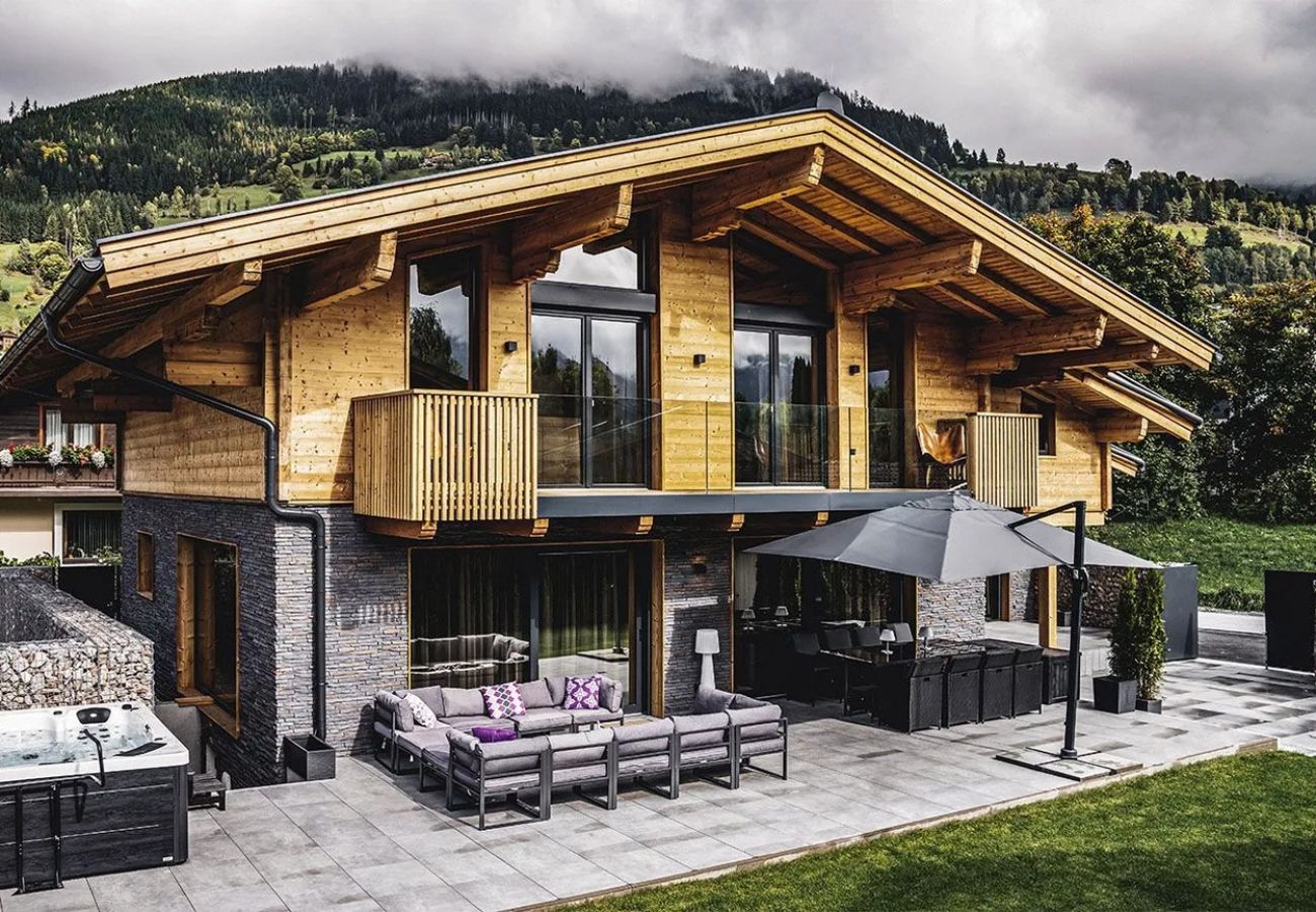 Chalet in Piesendorf - Chalet Amadeus