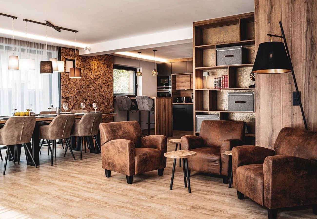 Chalet in Piesendorf - Chalet Amadeus