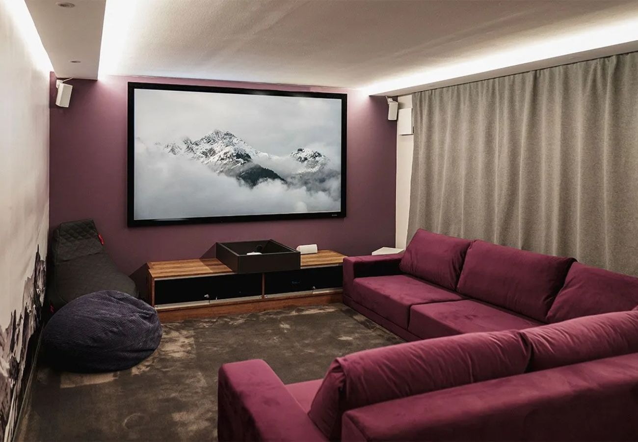 Chalet in Piesendorf - Chalet Amadeus