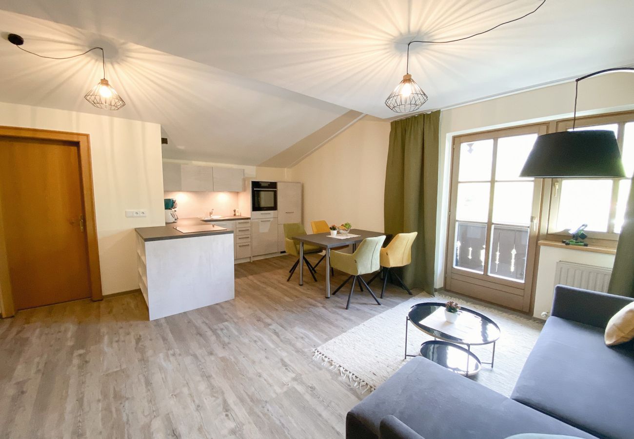 Ferienwohnung in Maria Alm am Steinernen Meer - Chesa Montana - Top 204
