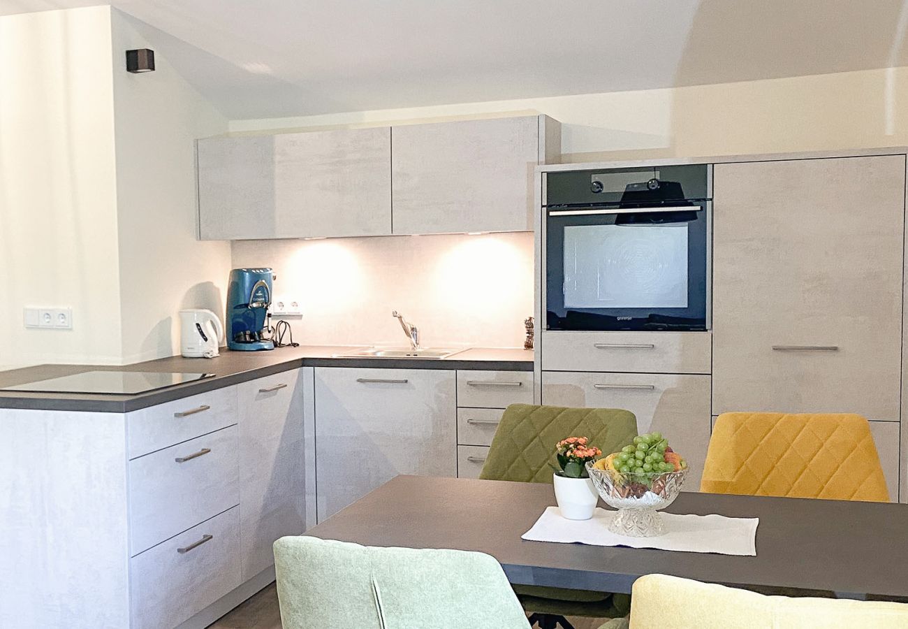 Ferienwohnung in Maria Alm am Steinernen Meer - Chesa Montana - Top 204